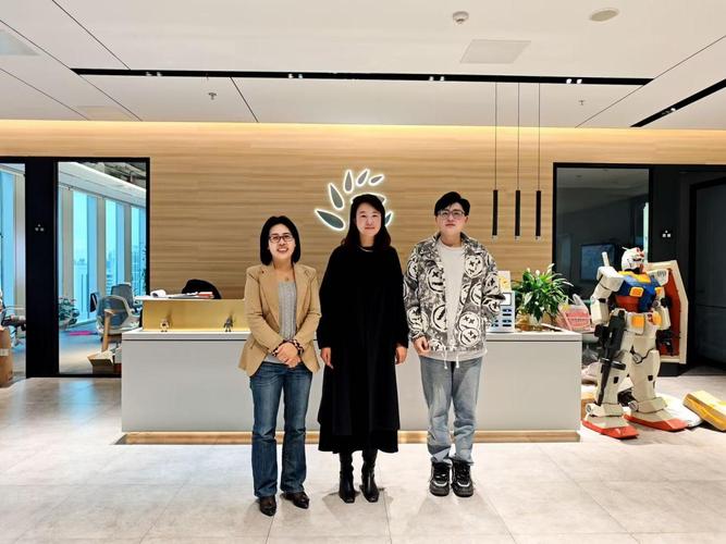 访企拓岗 | 外国语学院走访上海竹子互联网信息服务有限公司
