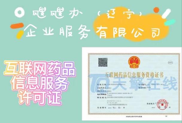 河南省互联网药品信息服务许可证办理指南与注意要点
